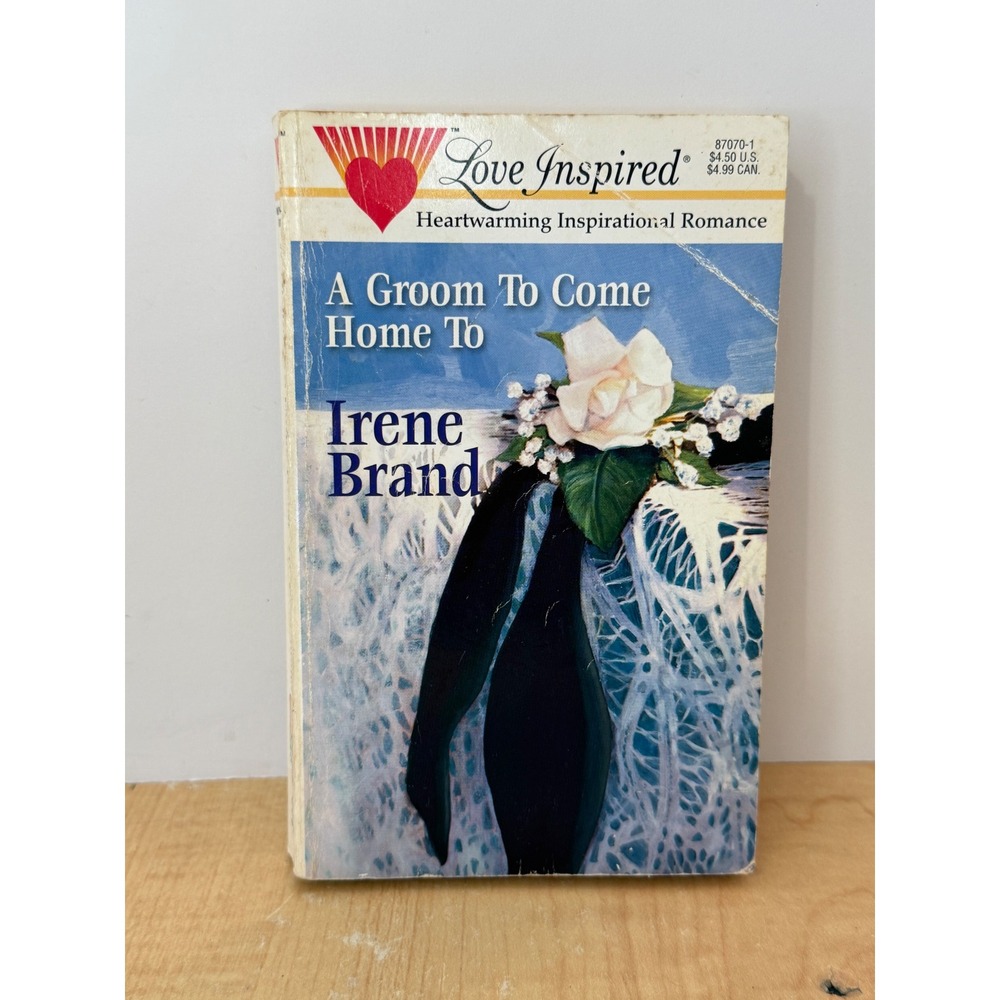 A Groom To Come Home To Irene Brand Love Inspired Inspirational Romance Book